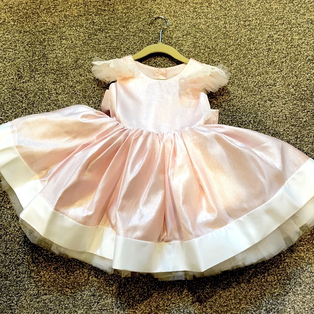 DOLLCAKE COUTURE NEW WITH TAGS blush dreams